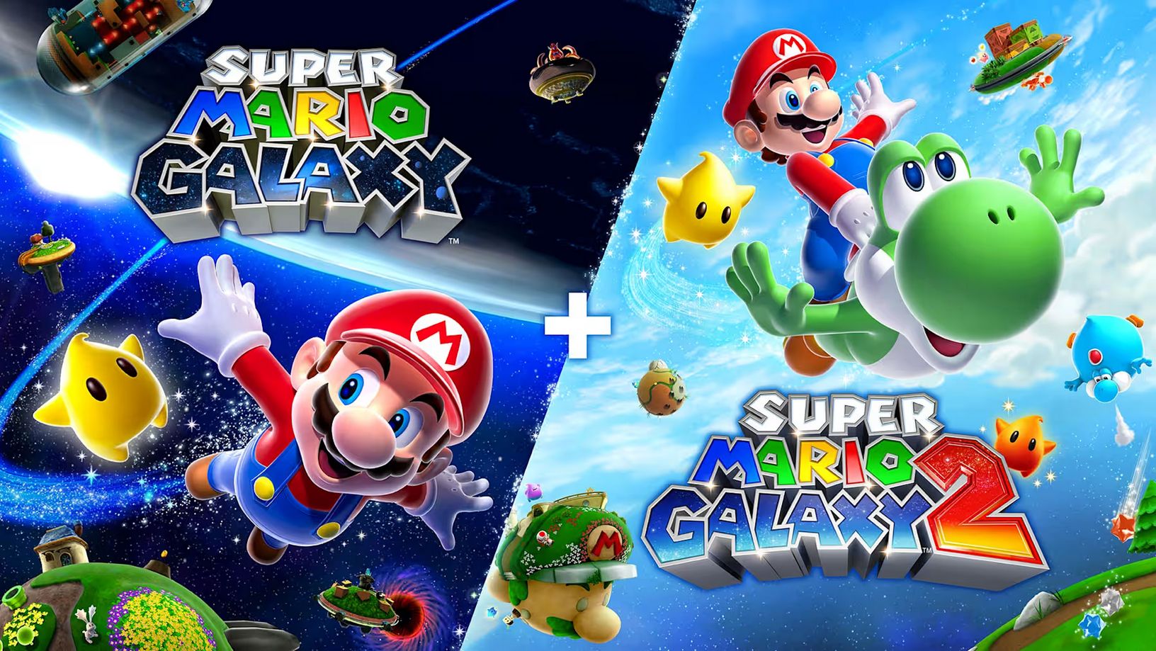 Im Test! Die Super Mario Galaxy Collection bietet zwei Meisterwerke und einen Haken