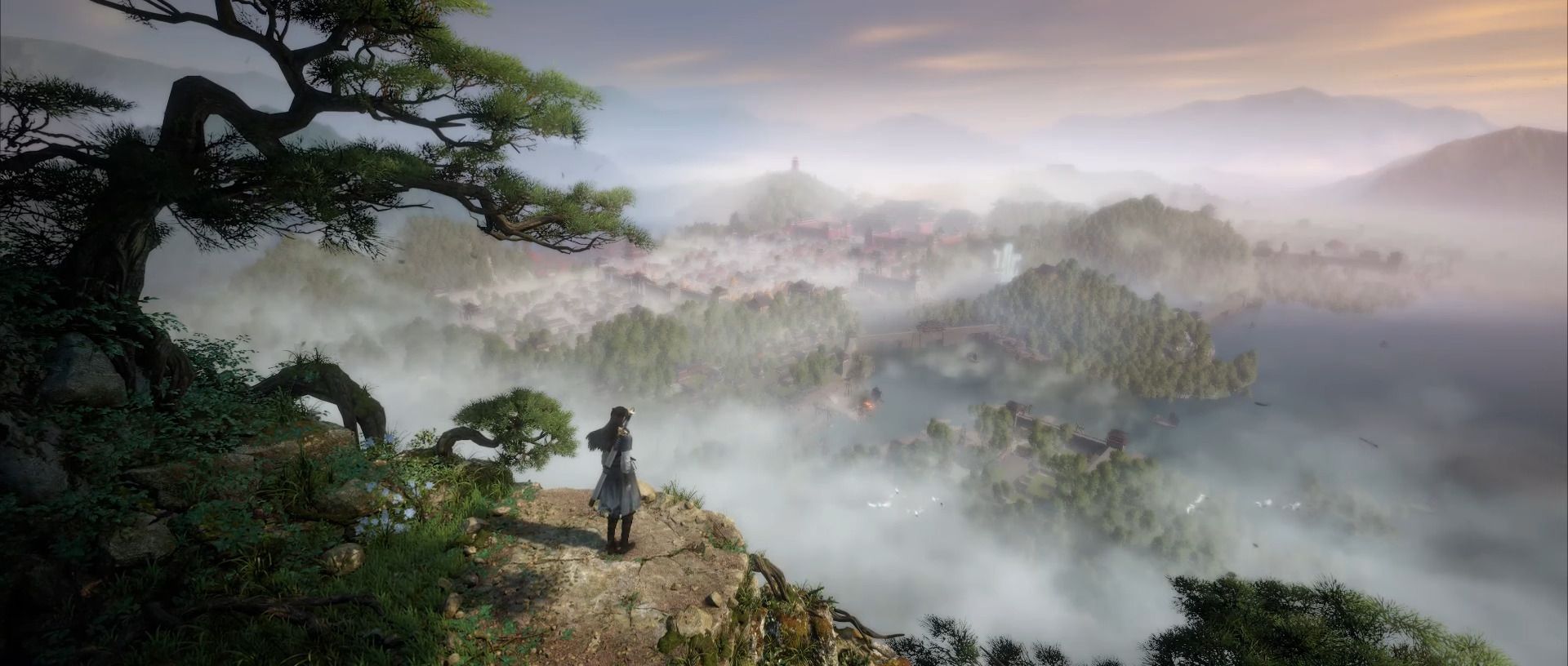 40 Millionen zocken es schon: Dieses Wuxia-RPG aus China will jetzt den Westen erobern