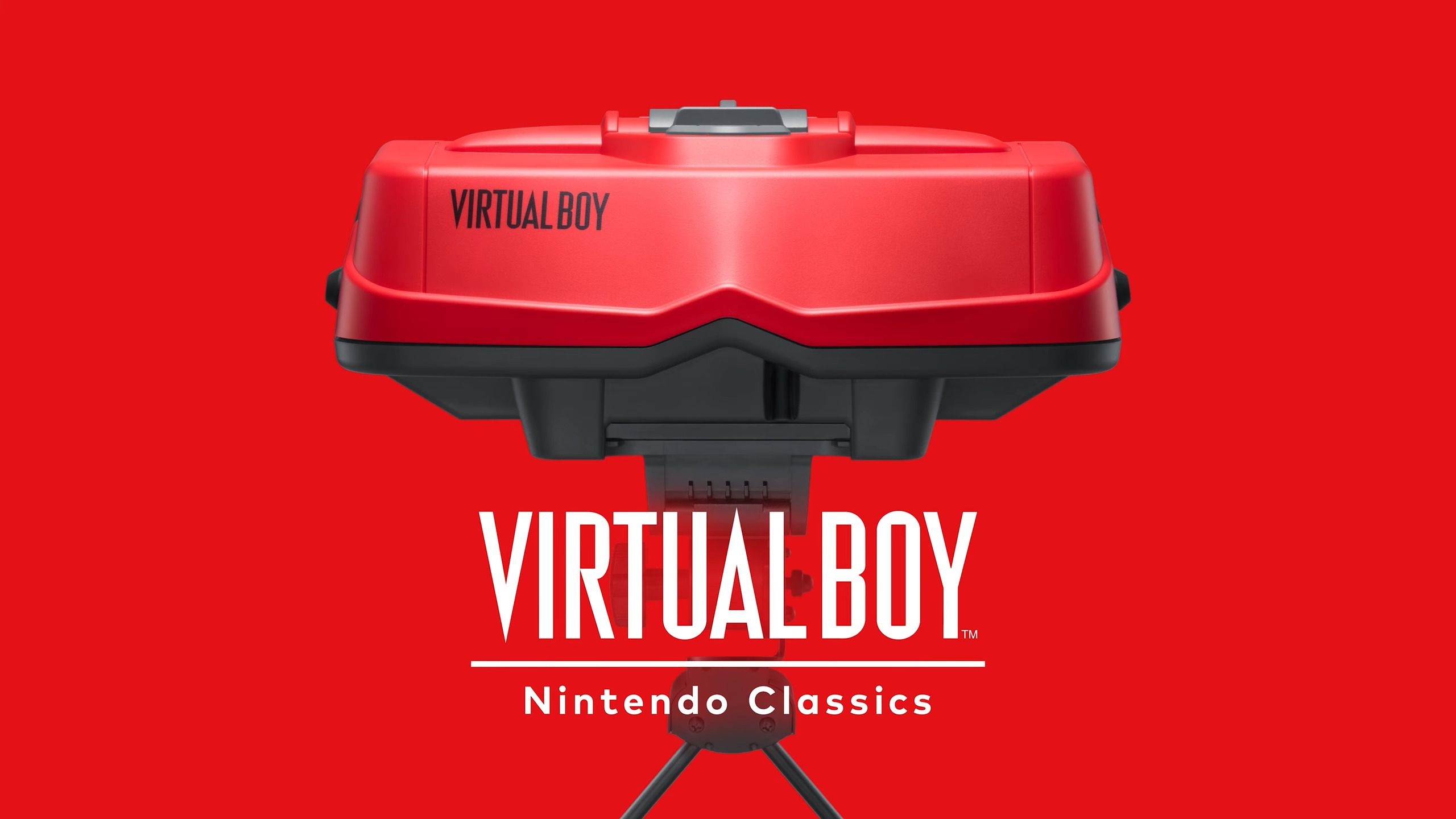 Switch-Besitzer sehen rot: Der „Virtual Boy“ erlebt sein wahrlich unerwartetes Comeback