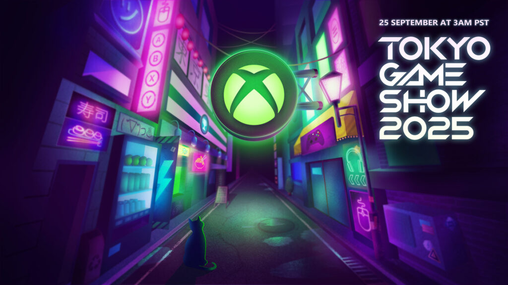 Ninja Gaiden, Handhelds und Liebe für Japan: Xbox auf der Tokyo Game Show 2025