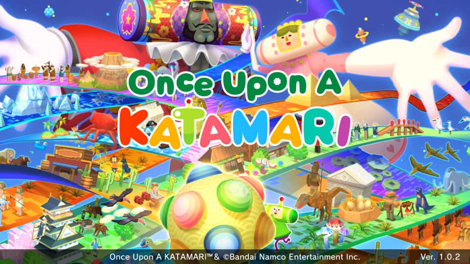 Im Test! Once Upon a Katamari ist das Comeback, das die Serie verdient