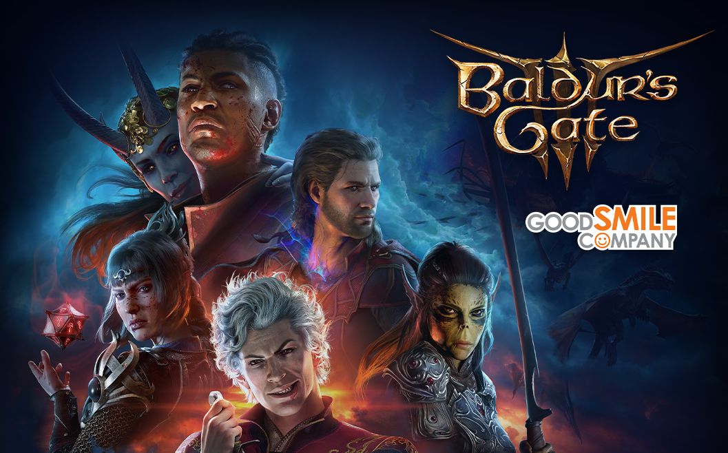 Es gibt neues Merchandise zu Baldur’s Gate 3 – und ihr bestimmt, was es wird