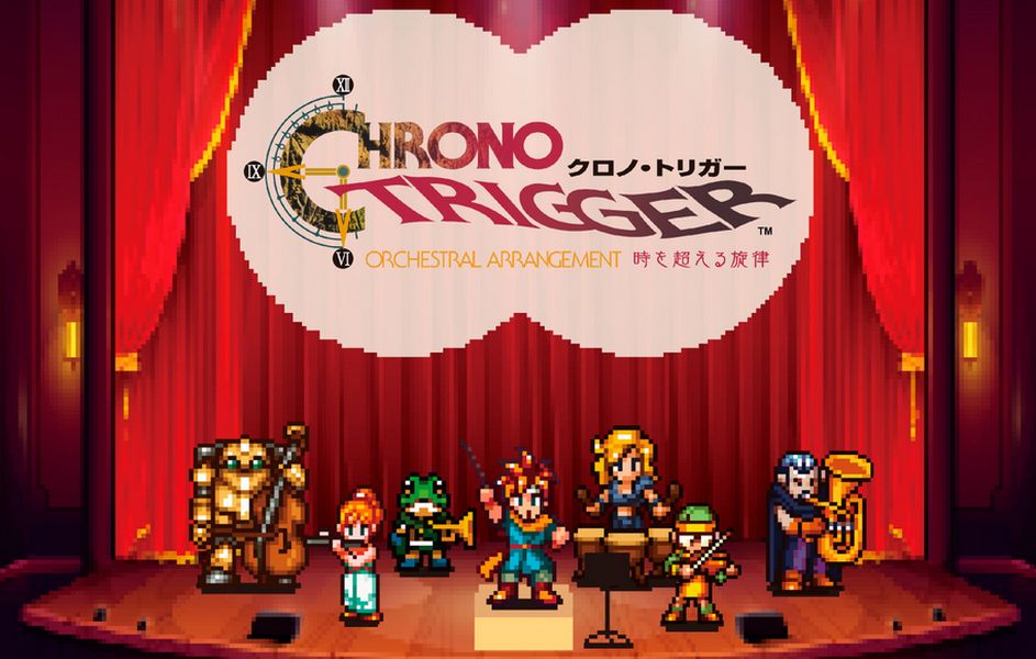 Square Enix kündigt Chrono Trigger: Melodies Across Time an, das passend zum Konzert erscheint