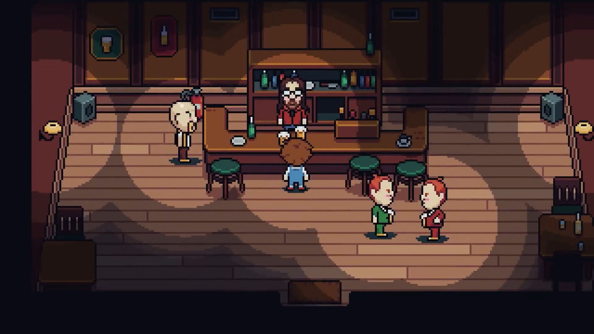 Dieses Pixel-Horror-RPG verbindet Earthbound mit Undertale und ist seit heute erhältlich