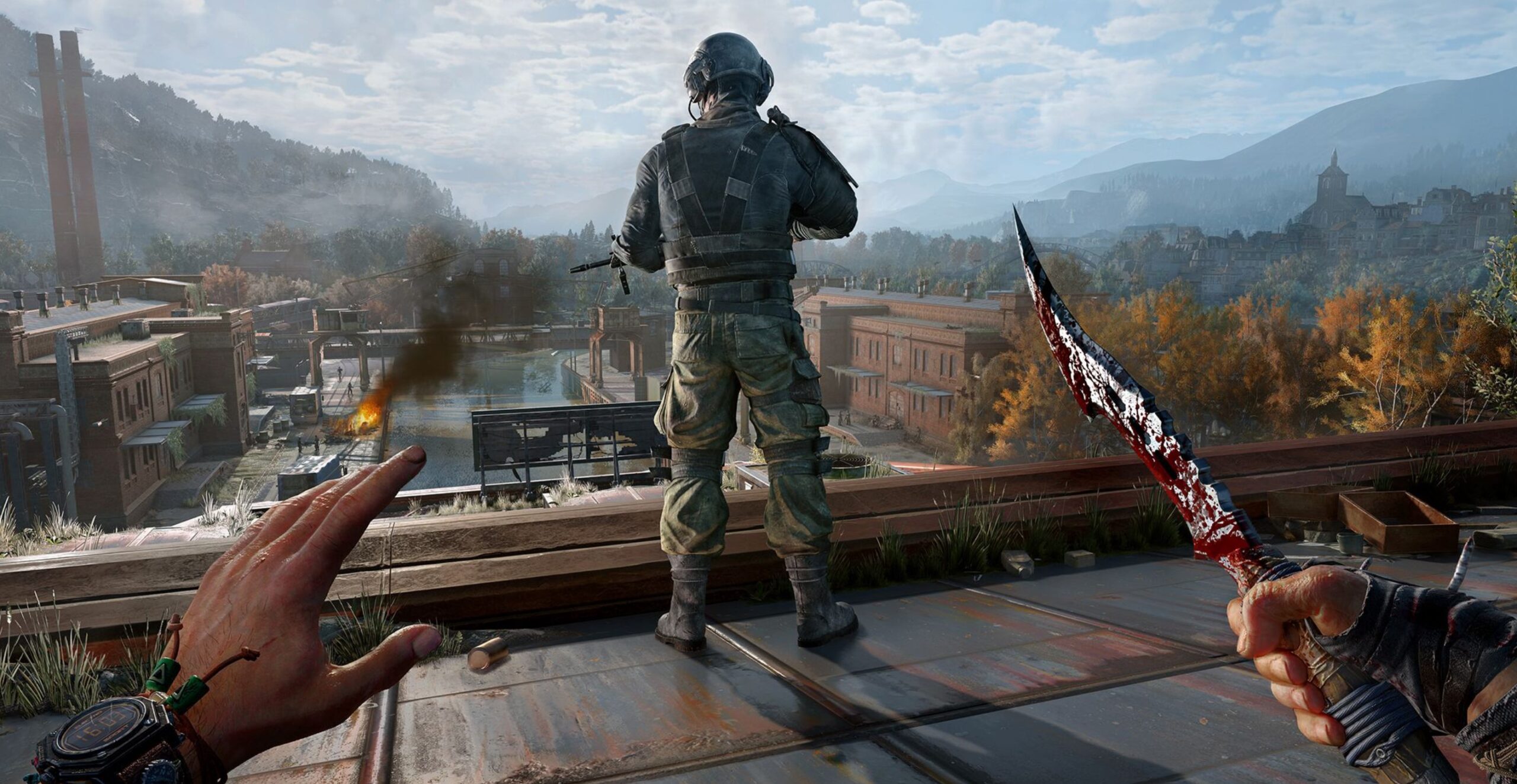 Im Test! Dying Light: The Beast punktet mit Atmosphäre und Technik, aber nicht mit der Story