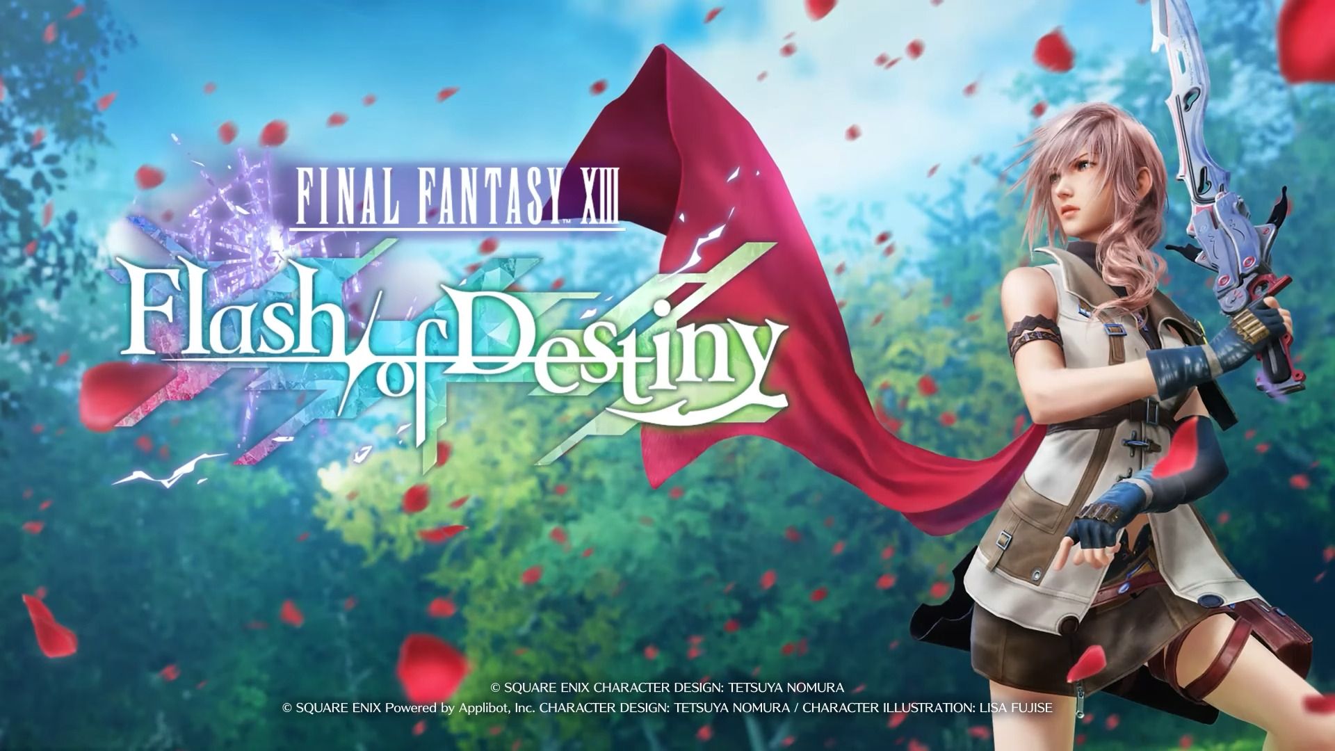 Final Fantasy XIII: Flash of Destiny angekündigt – und es gibt eine komplett neue Story