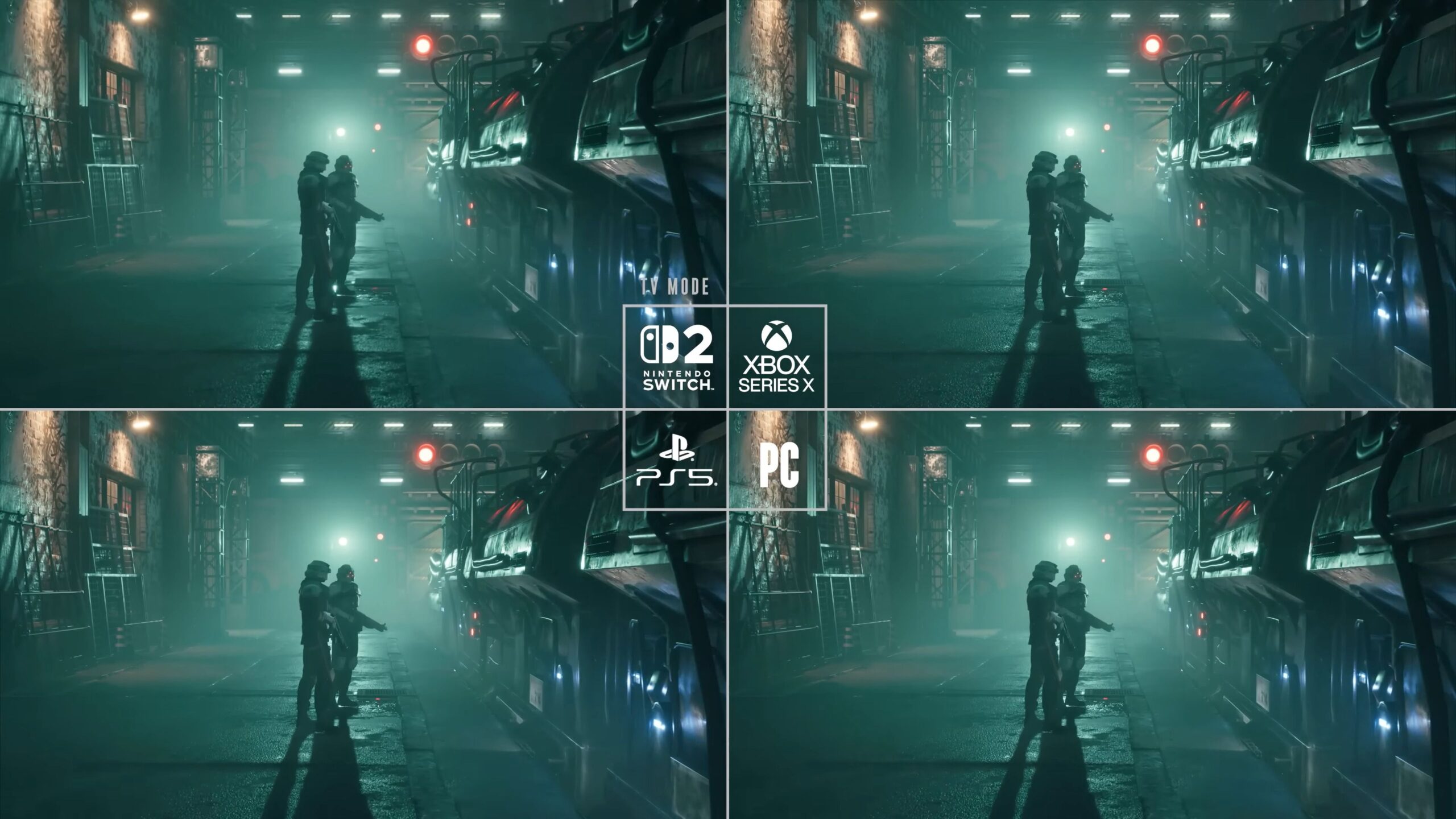 Switch 2 vs. Xbox vs. PS5: Final Fantasy VII Remake im offiziellen Video-Vergleich
