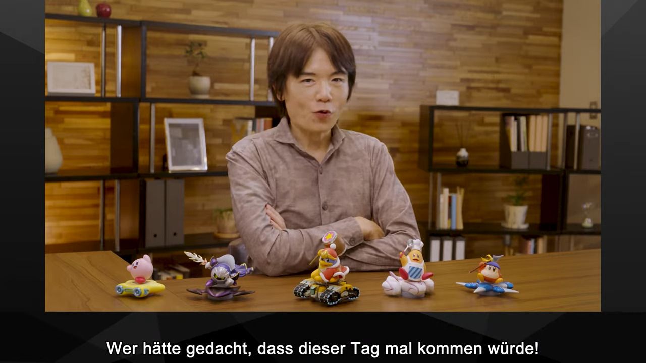 Kirby Air Riders: Ein Global Test Ride, drei neue amiibo und tonnenweise neue Details