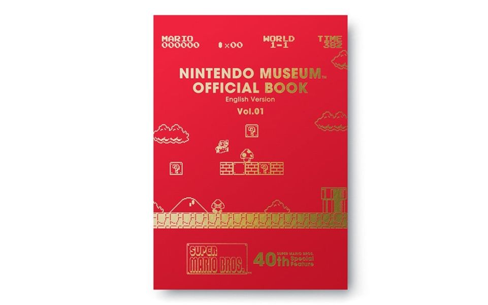 Auf dieses Buch sind Nintendo-Sammler heiß, aber es gibt leider einen Haken