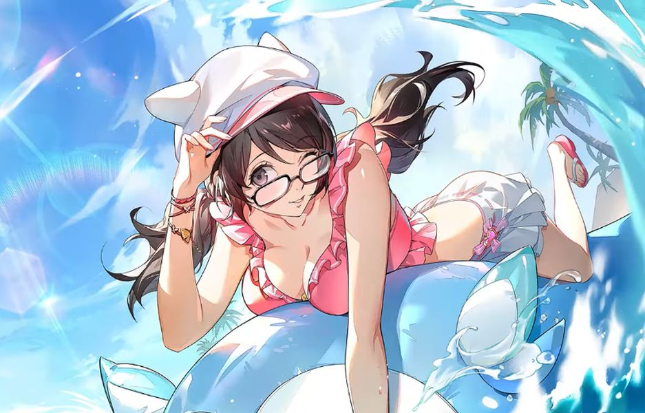 Es bleibt sommerlich: Strandoutfits und neue Inhalte winken in Persona 5: The Phantom X