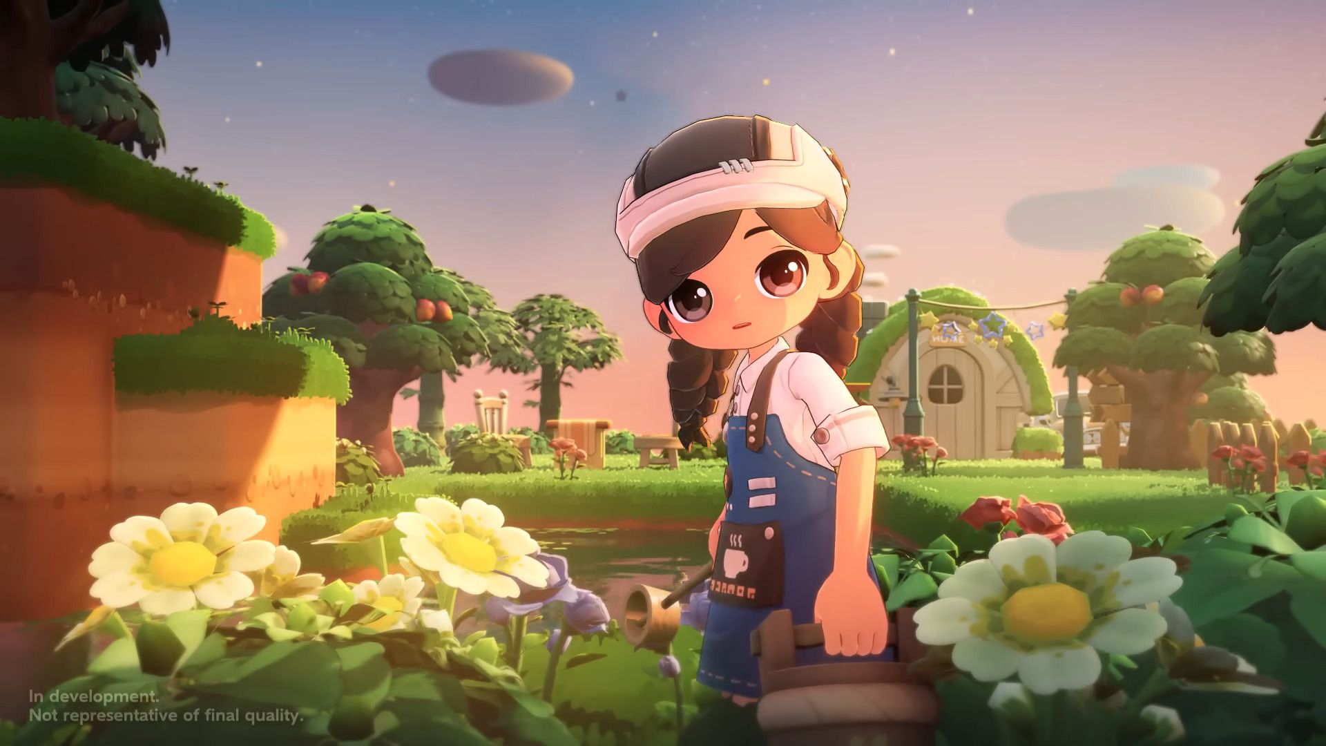 Zwischen Animal Crossing und Story of Seasons: Hoyoverse gibt neue Einblicke zu Petit Planet