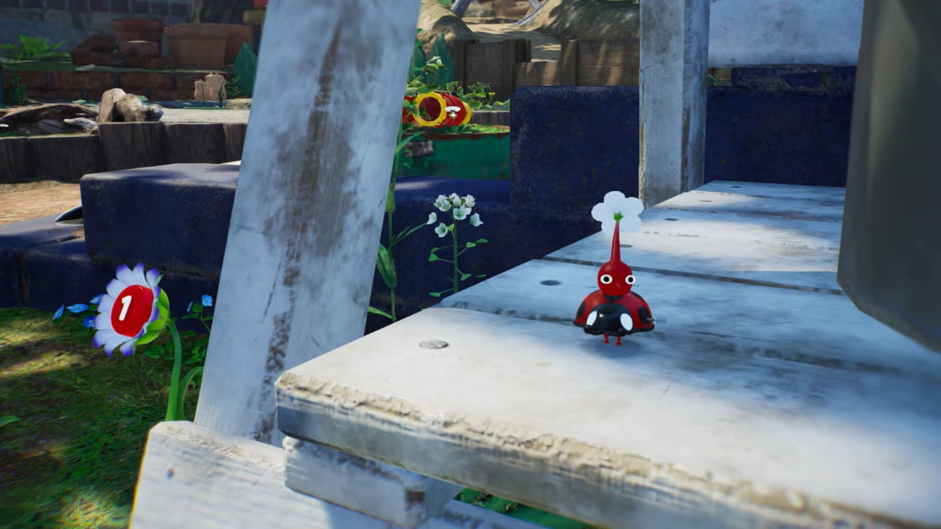 Nintendo überrascht mit einem Inhalts-Update zum mehr als zwei Jahre alten Pikmin 4