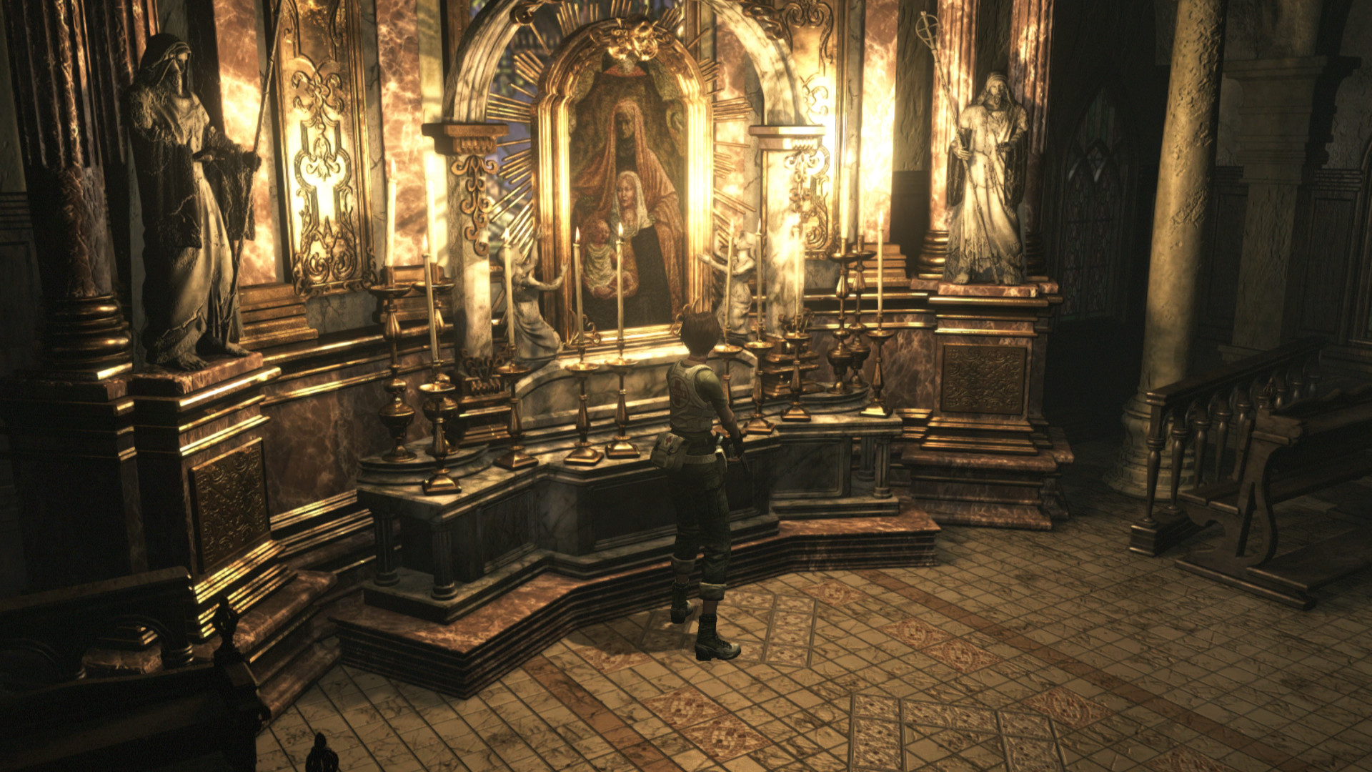 Das nächste „Resident Evil“-Remake soll inhaltlich erweitert werden, lässt aber auf sich warten