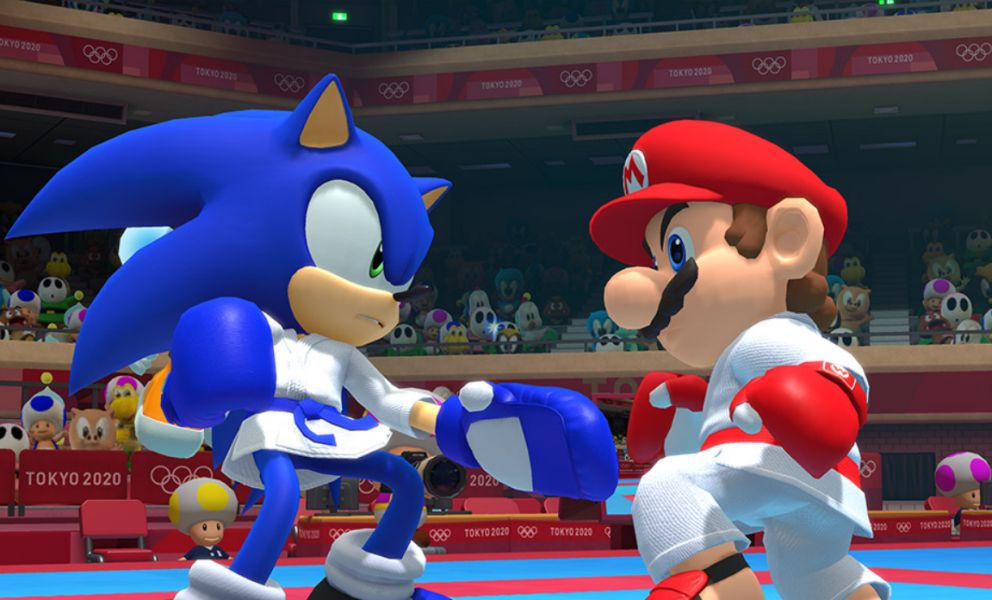 Super Mario ist raus: SEGA gibt Lizenz zu den Olympischen Spielen bekannt