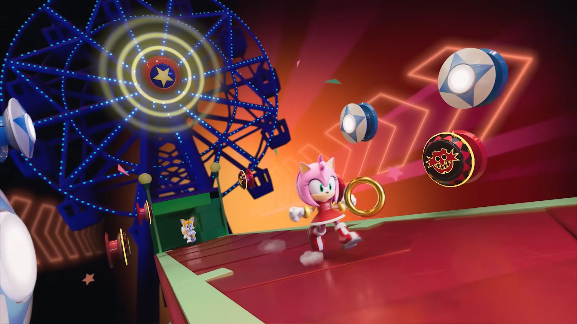 Das kommende „Battle Royale“ zu Sonic erinnert an Fall Guys, nur mit mehr Speed
