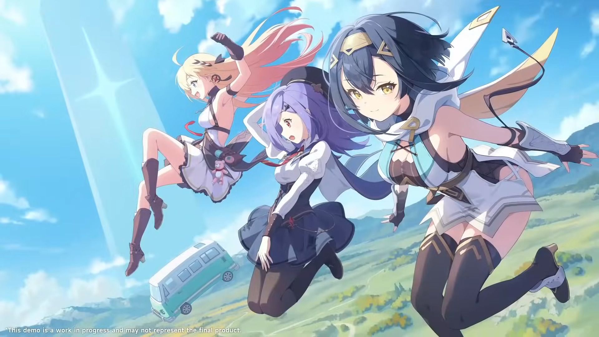 Stella Sora: Das neue Gacha-Game der Azur-Lane-Macher setzt einen besonderen Fokus