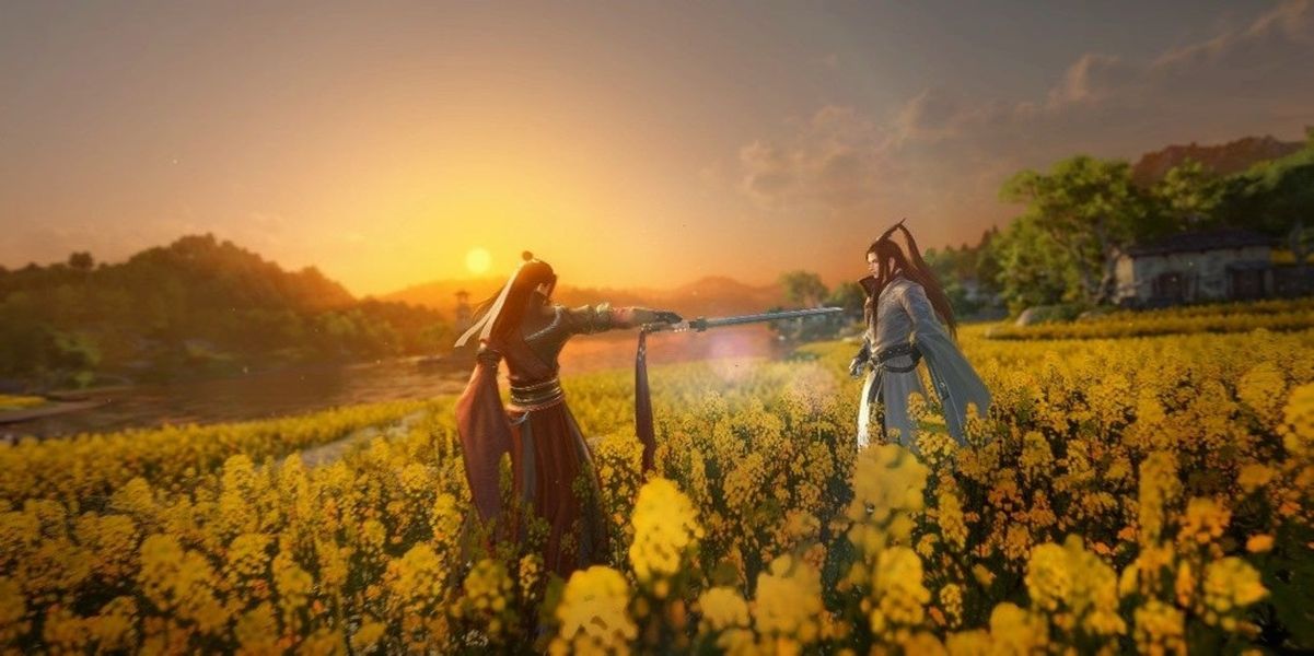 40 Millionen spielen das Wuxia-RPG schon, jetzt erscheint Sword of Justice auch im Westen