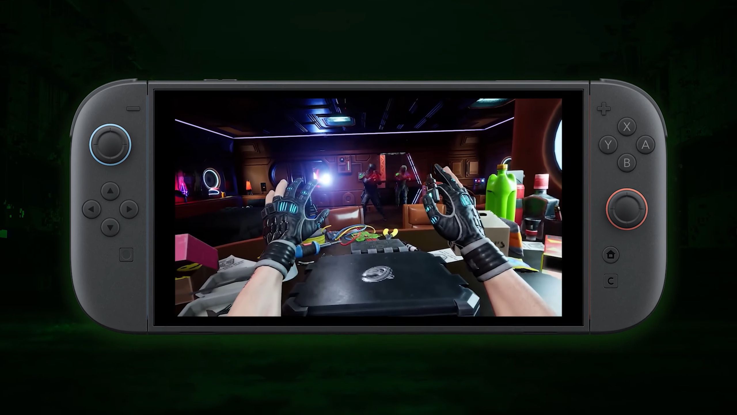 Nightdive bringt System Shock für Switch 2 – und kennt offenbar seine Zielgruppe