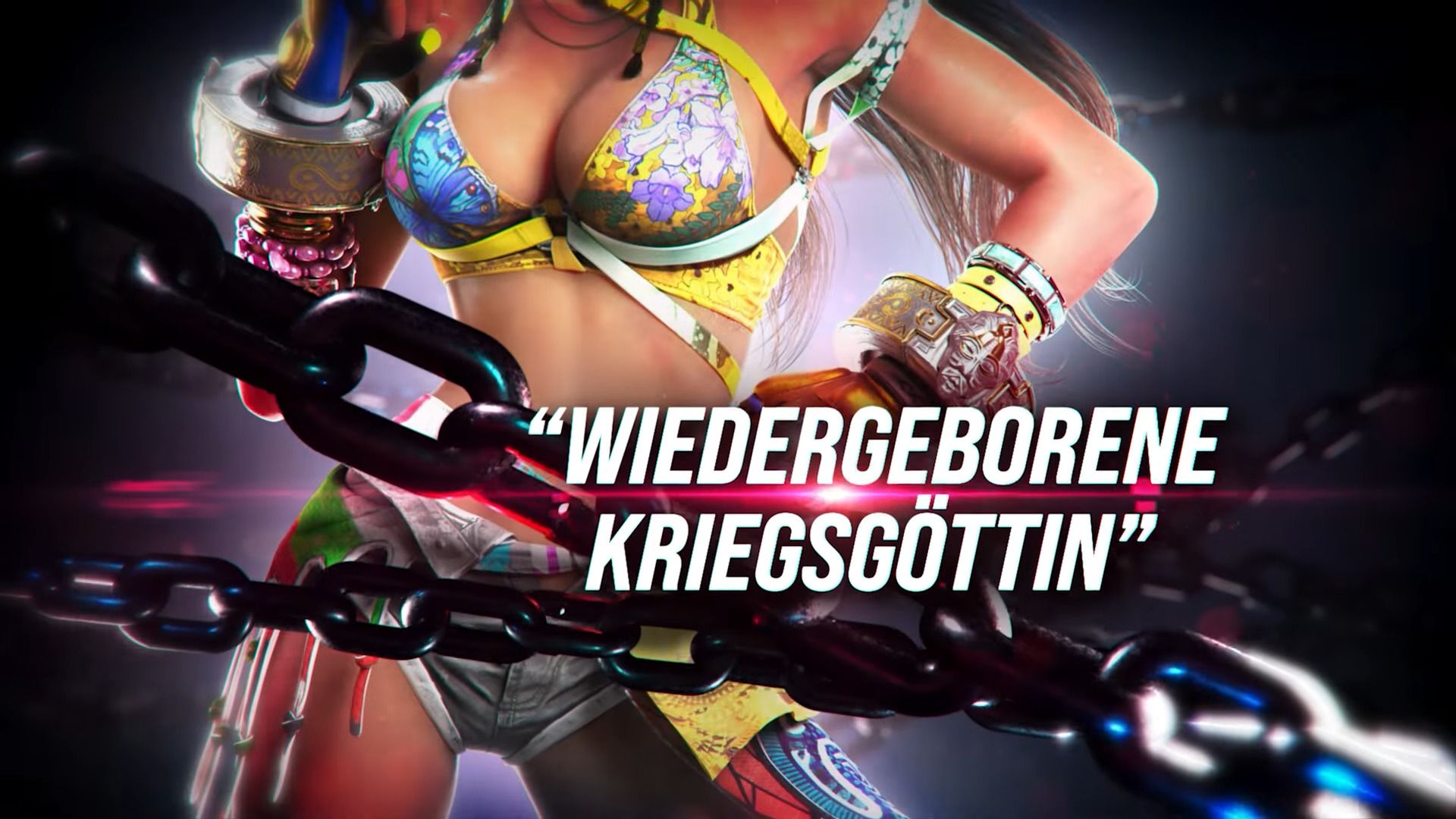 Tekken 8 erhält mit Miary Zo in Kürze endlich seinen ersten originalen DLC-Charakter