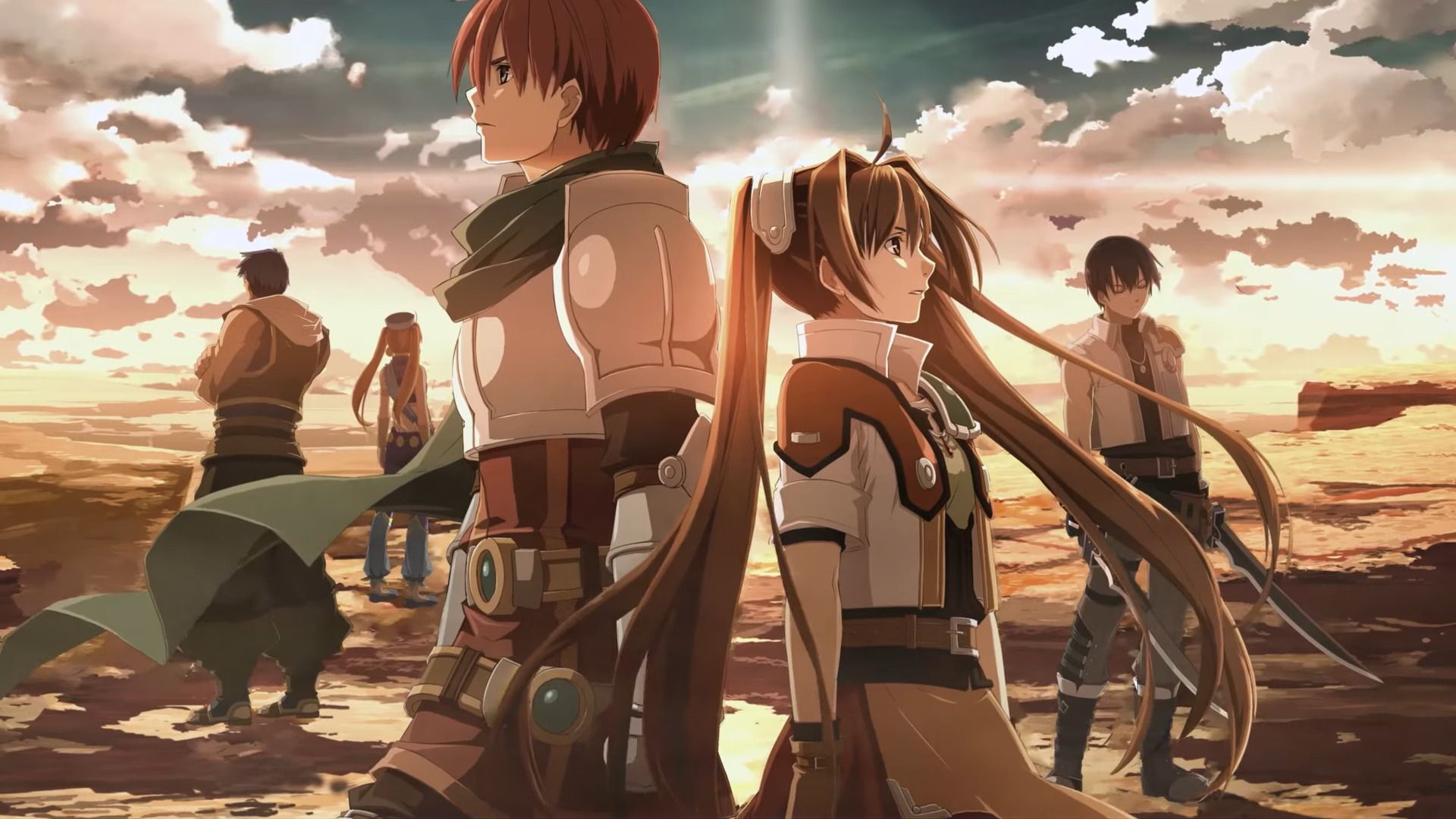 Ys vs. Trails in the Sky: Alternative Saga präsentiert sein Opening-Movie kurz vor dem Launch