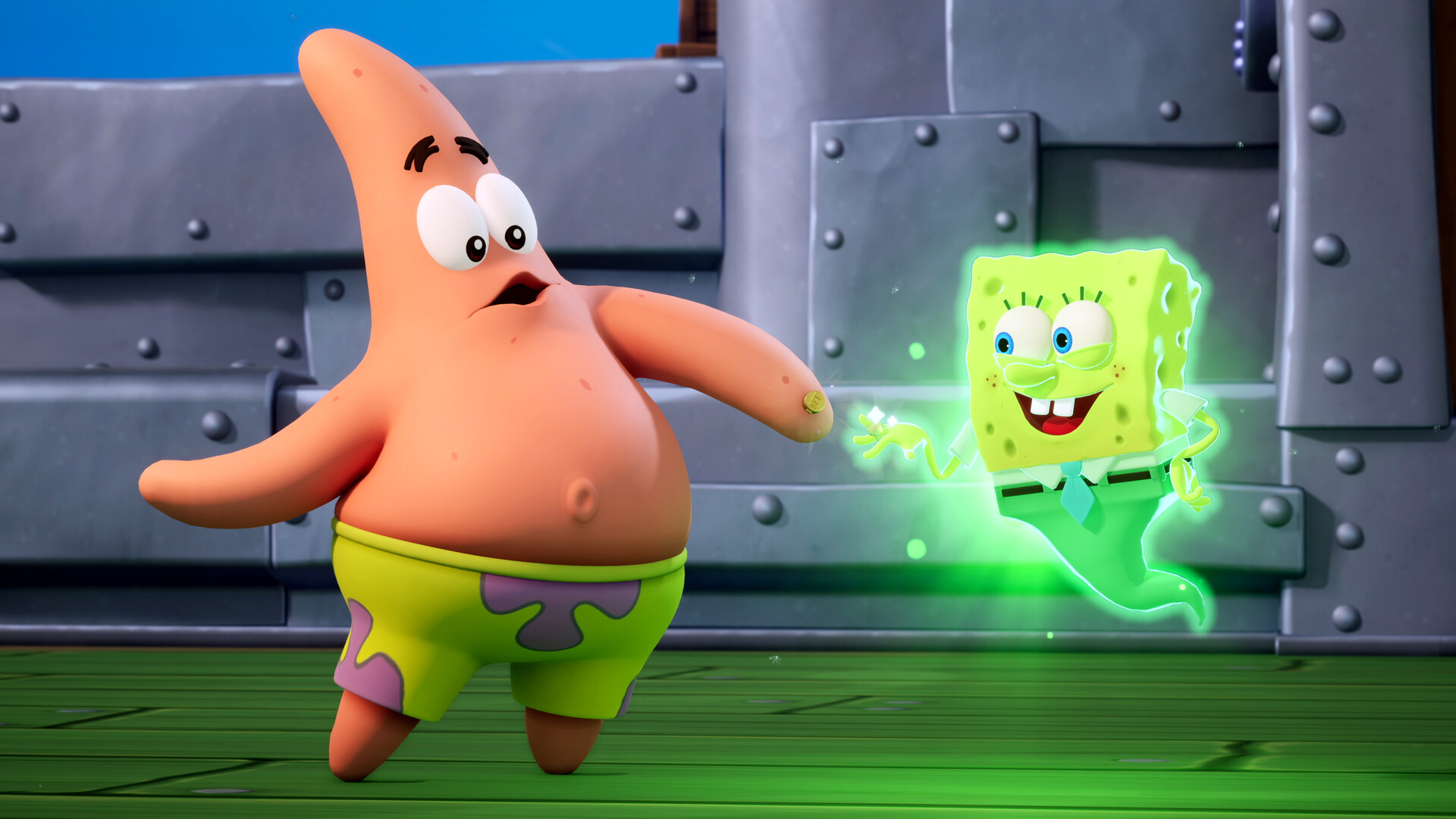 Die neuesten Wertungen der japanischen Famitsu mit SpongeBob vor allen anderen