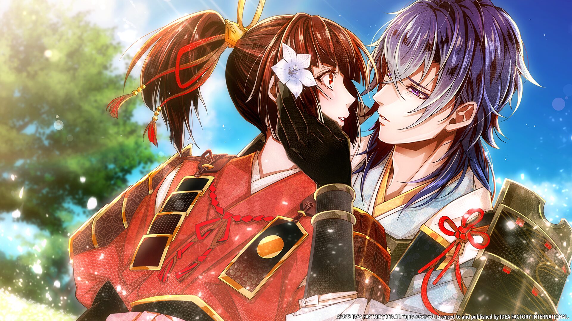 Birushana: Fan-Disc-Ableger Winds of Fate erscheint 2026 auch im Westen