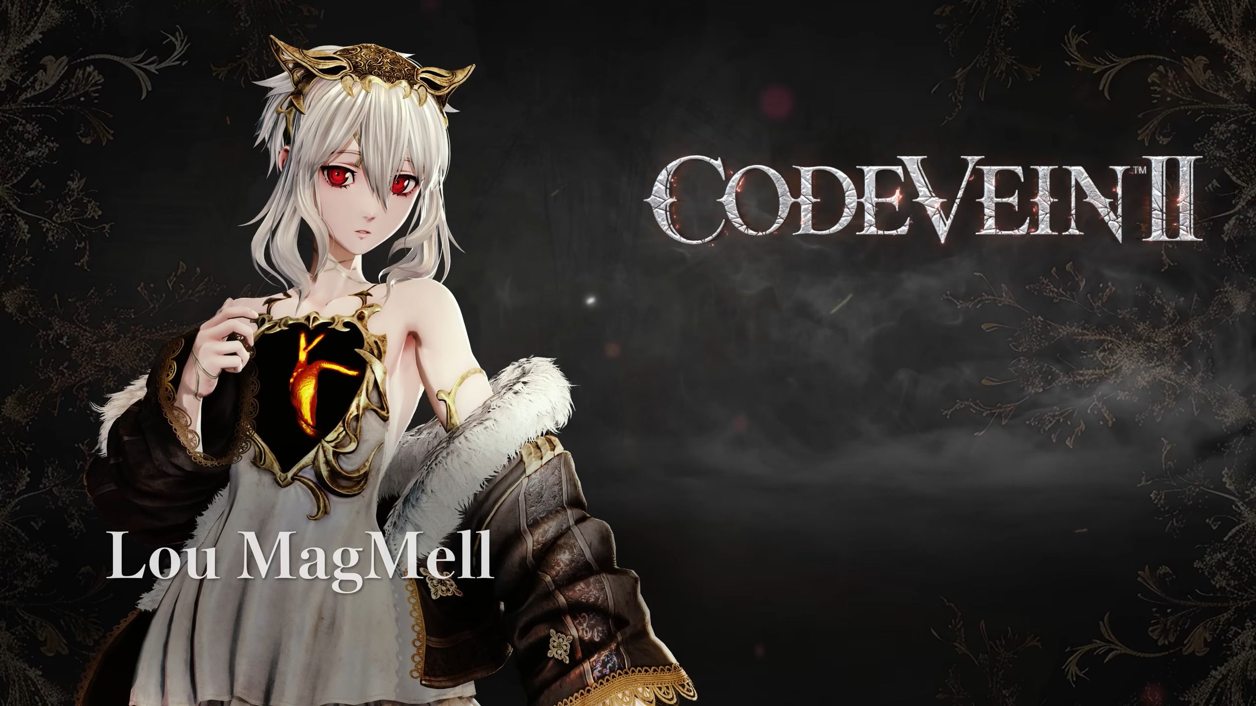 Code Vein II stellt euch im ersten Charakter-Trailer die Wiedergängerin Lou MagMell vor