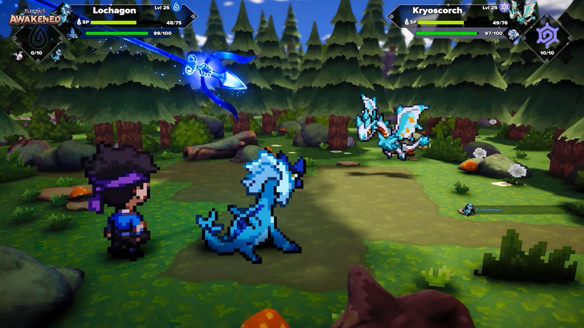 Schon eine Million gesammelt: Neues „Pokémon-like“ in HD-2D-Optik geht bei Kickstarter steil