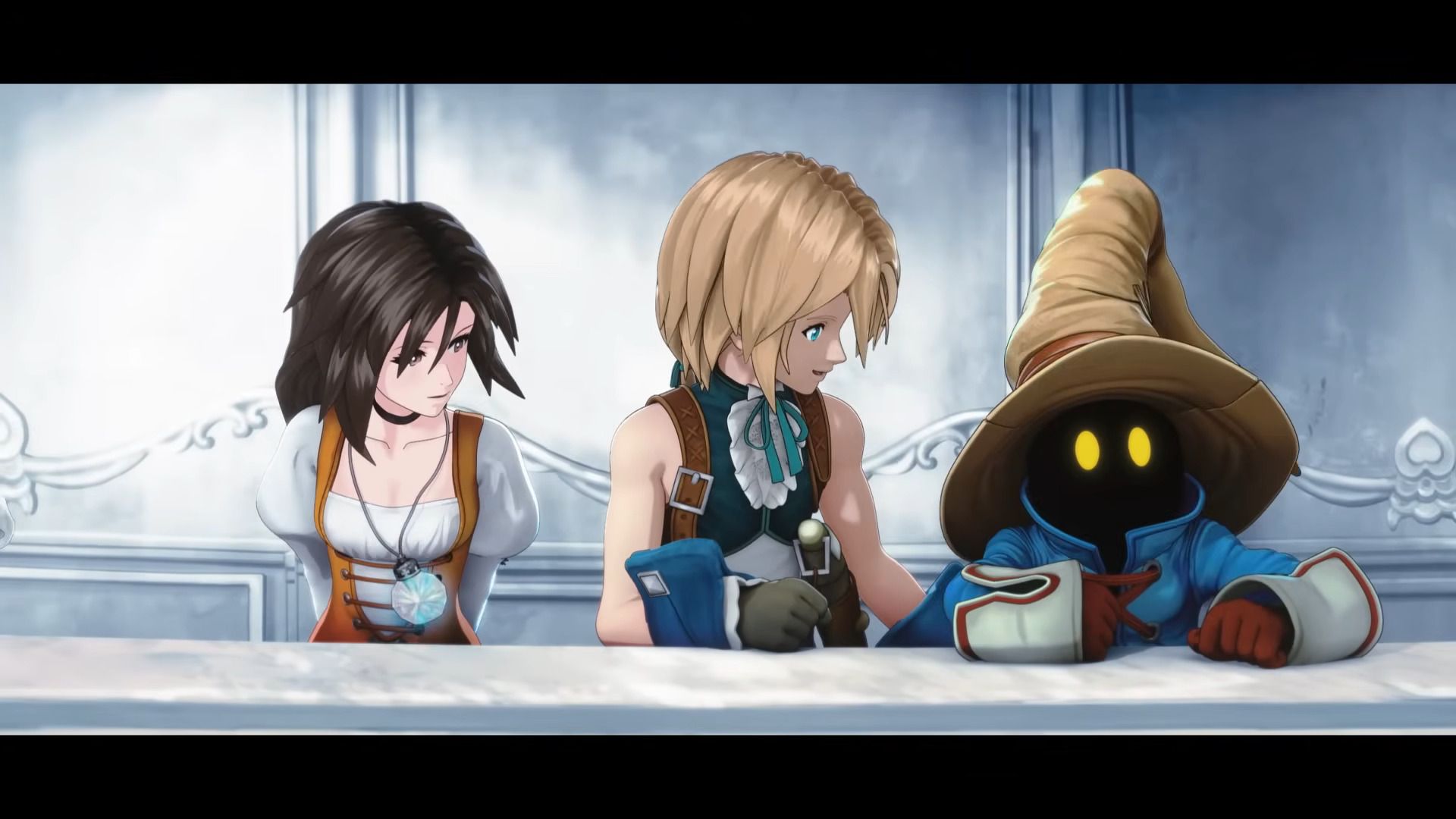 Final Fantasy IX zieht erneut die Aufmerksamkeit auf sich: Zidane und Co. starten in Another Eden