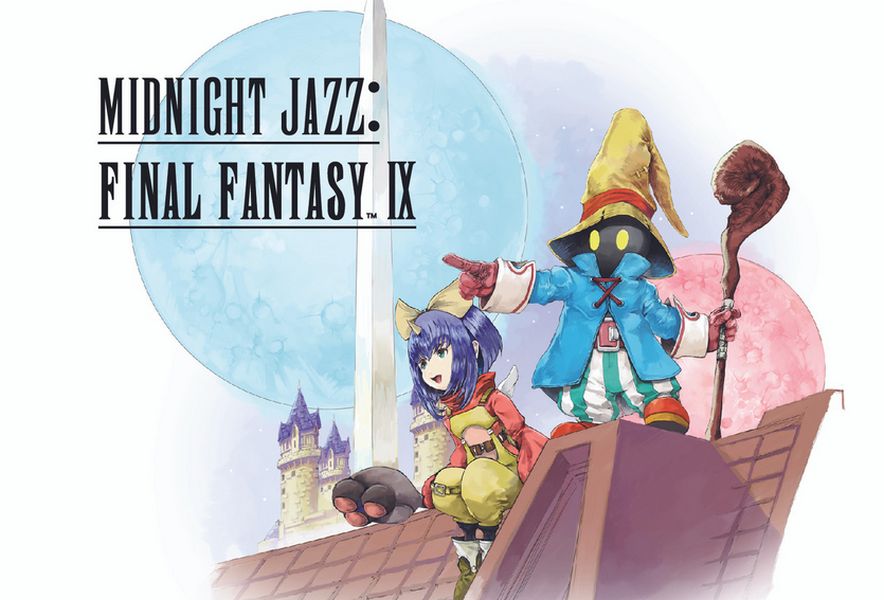 Square Enix gewährt eine Kostprobe zu Midnight Jazz: Final Fantasy IX