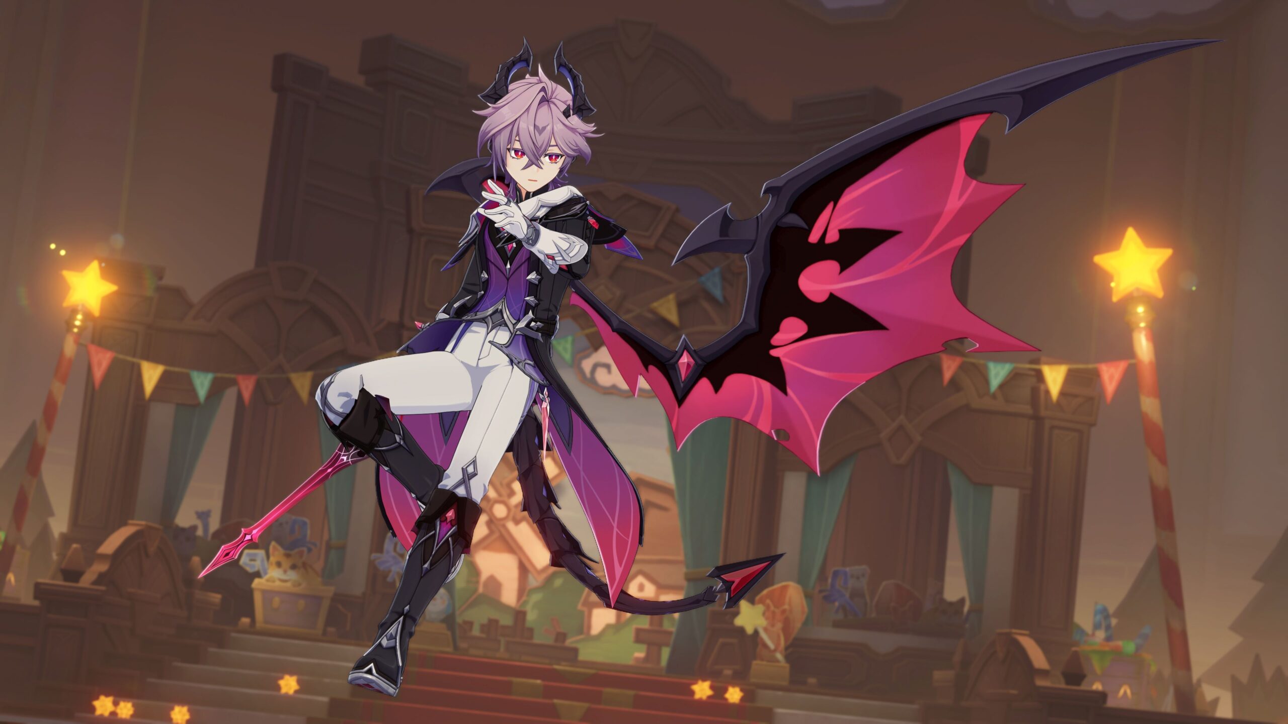 Genshin Impact erhält mit „Luna III“ einen spielbaren Drachen, Hexerei und ein Kreativ-Update