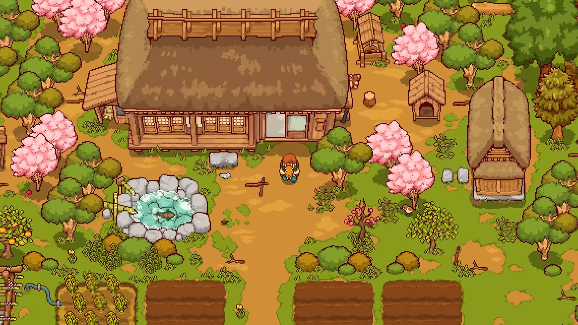 Raus aufs Land: Slow-Life-Sim Japanese Rural Life Adventure erscheint für Switch und PCs