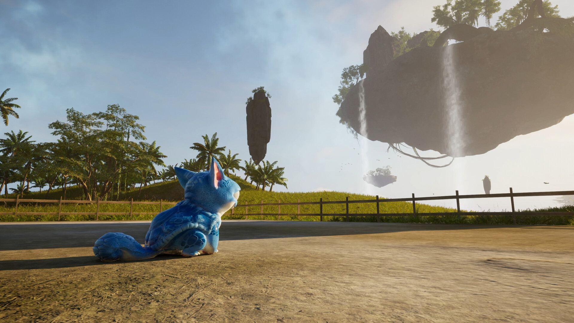 Lekano World Online will ein Creature-Collector für Erwachsene sein, aber wird kritisch beäugt