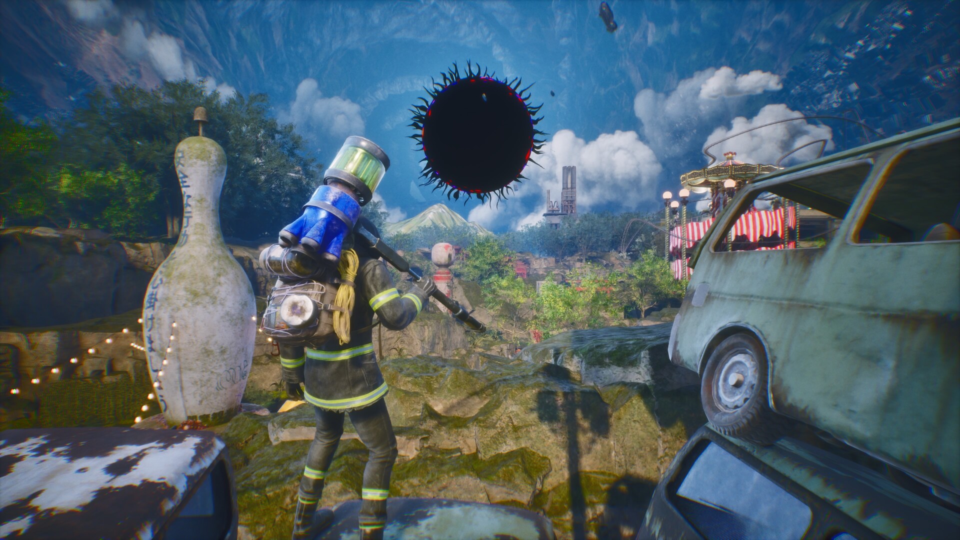 Let it Die: Inferno setzt offenbar in größerem Umfang auf den Einsatz von generativer KI
