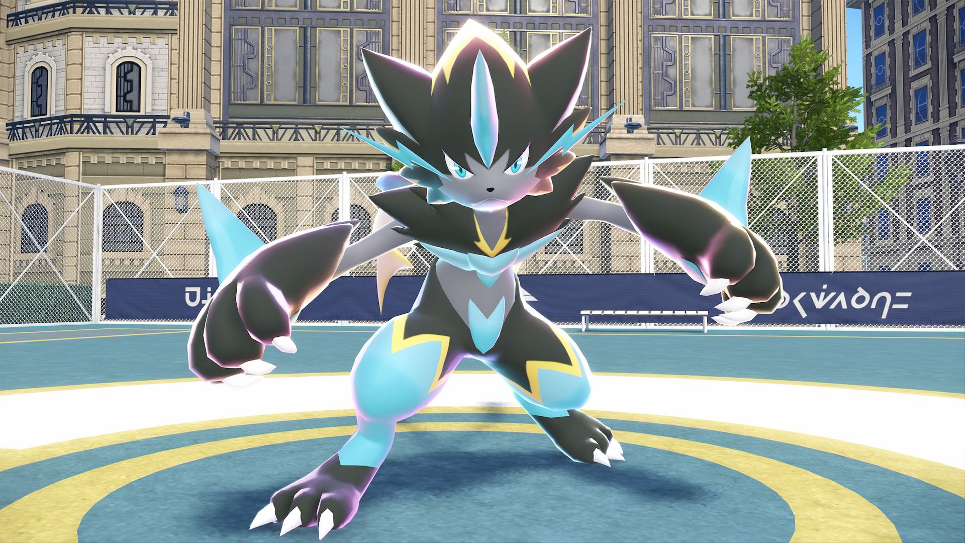 Pokémon-Legenden: Z-A enthüllt brandneue Mega-Entwicklung aus dem DLC