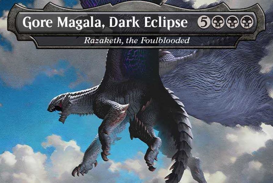 Es ist offiziell: Magic the Gathering und Monster Hunter stellen Kollaboration vor