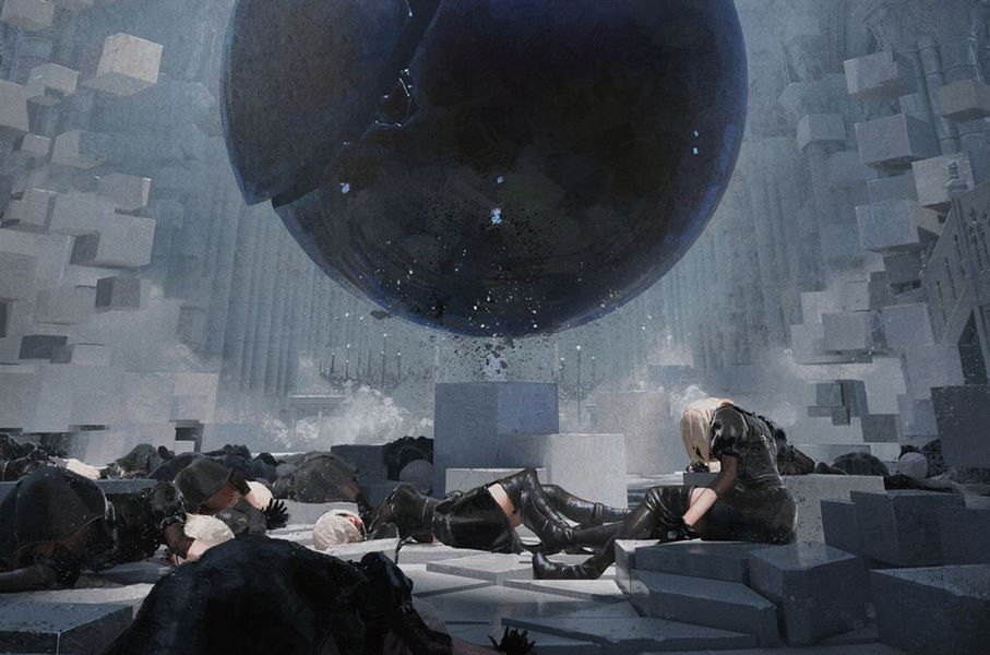 Das Live-Album NieR: Orchestra Concert re:12024 erscheint 2026 weltweit
