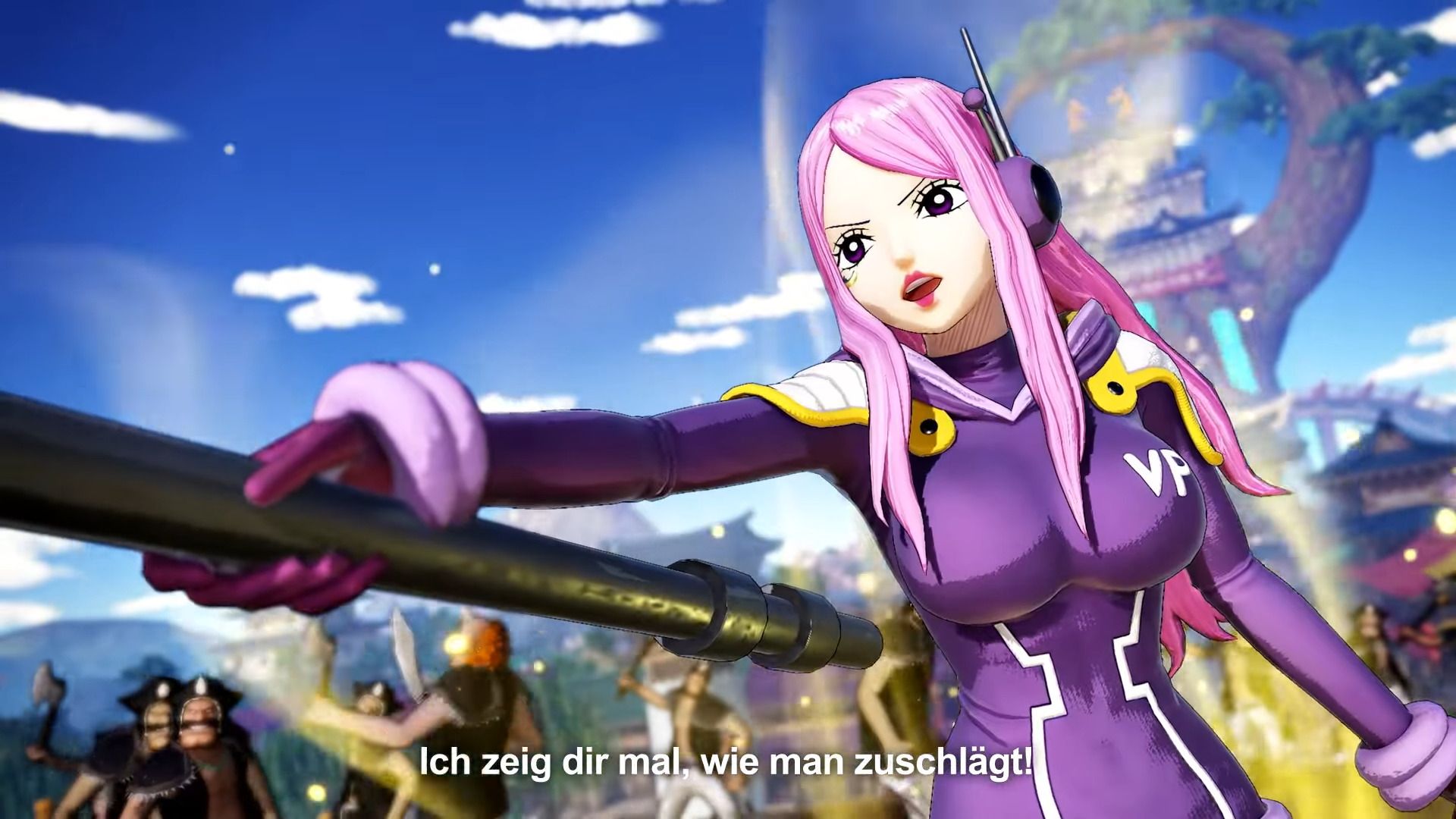 Nach sechs Jahren erhält ein „One Piece“-Ableger einen neuen DLC und eine Next-Gen-Version