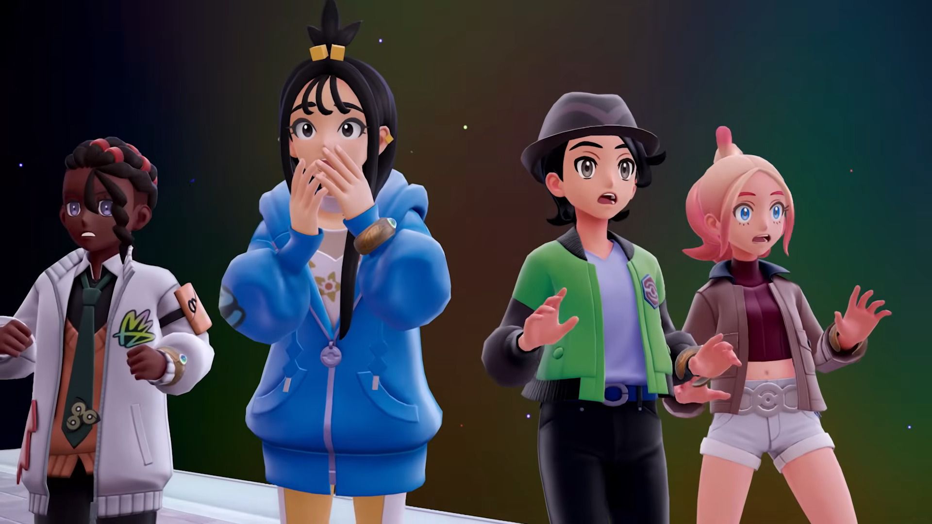 Pokémon-Legenden: Z-A liefert neue Einblicke und einen Termin zum DLC „Mega-Dimension“
