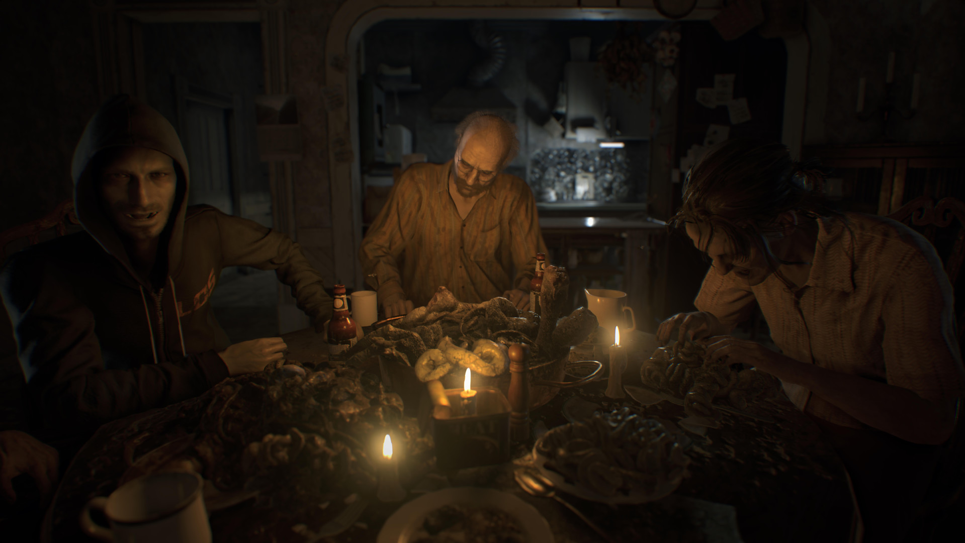 Resident Evil 7: biohazard stellt einen fast schon kuriosen Meilenstein nach acht Jahren auf