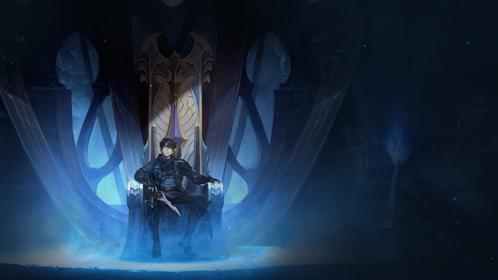 Solo Leveling wird „als Roguelite-Action-RPG wiedergeboren“ und hier ist der neue Trailer