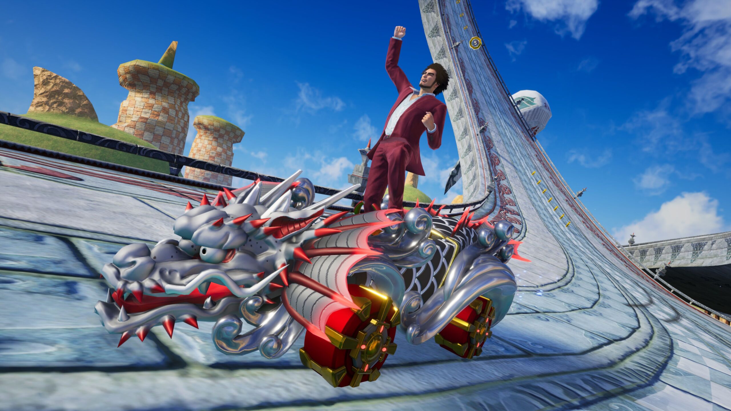 Sonic Racing: CrossWorlds erscheint für Switch 2 und das Warten für Sammler lohnt sich