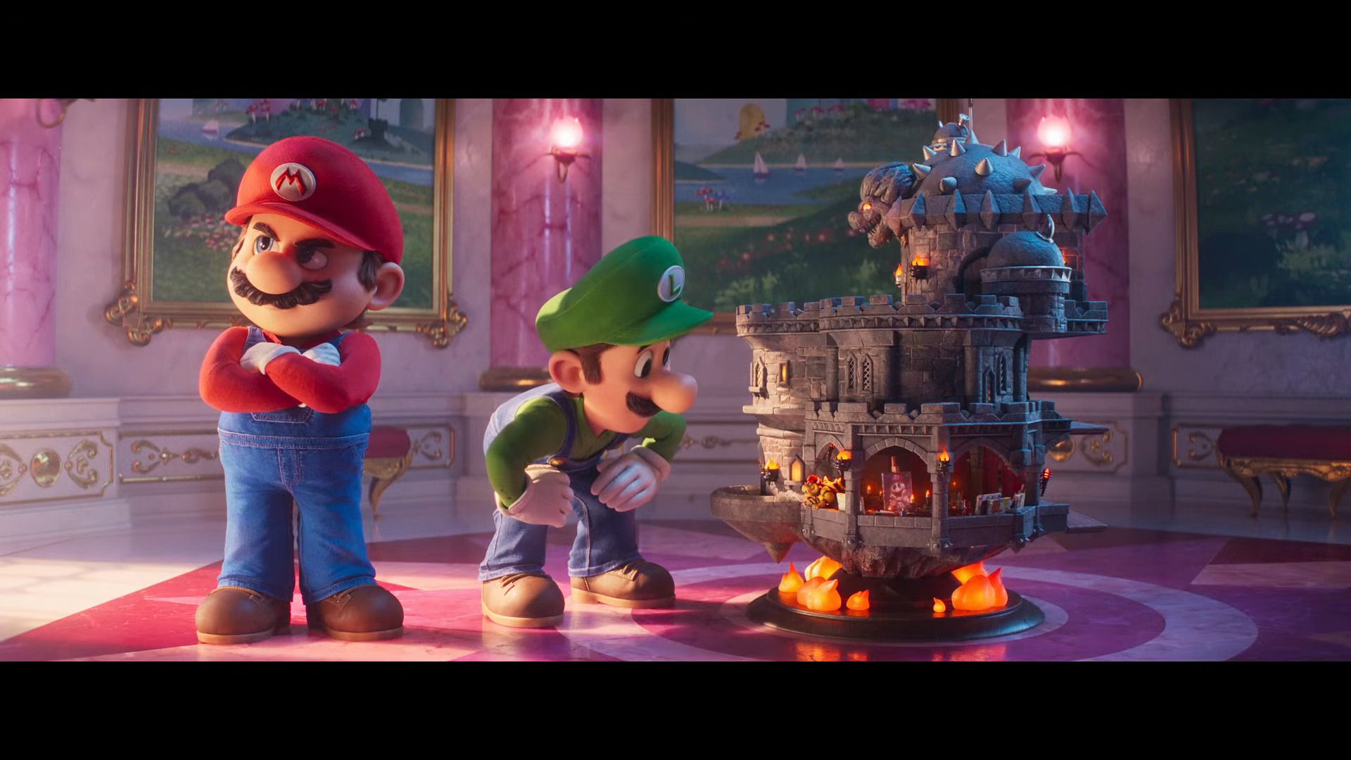 Nintendo kündigt „Direct“ für Sonntag an und wir sehen erneut den Super Mario Galaxy Film