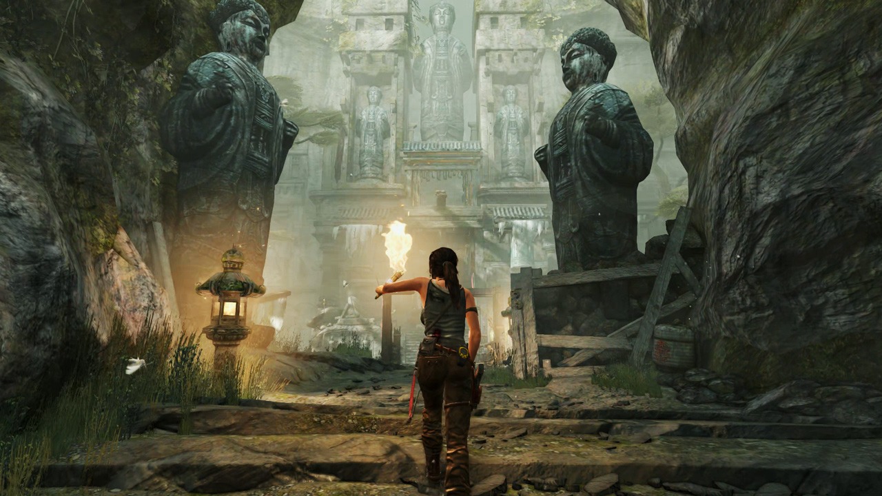 Shadowdrop für Switch 2: Beliebtes „Tomb Raider“-Spiel ist plötzlich erhältlich