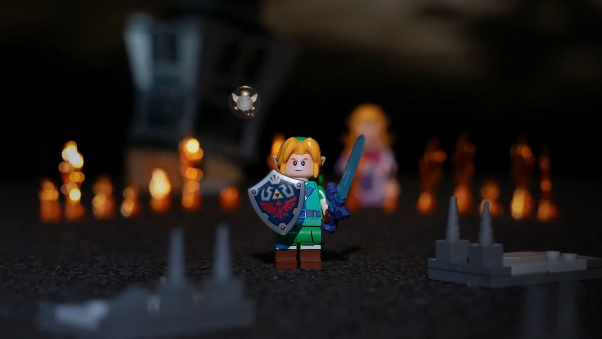 Ganondorf betritt (wohl) die LEGO-Bühne: Neues Zelda-Set wird 2026 an den Start gehen