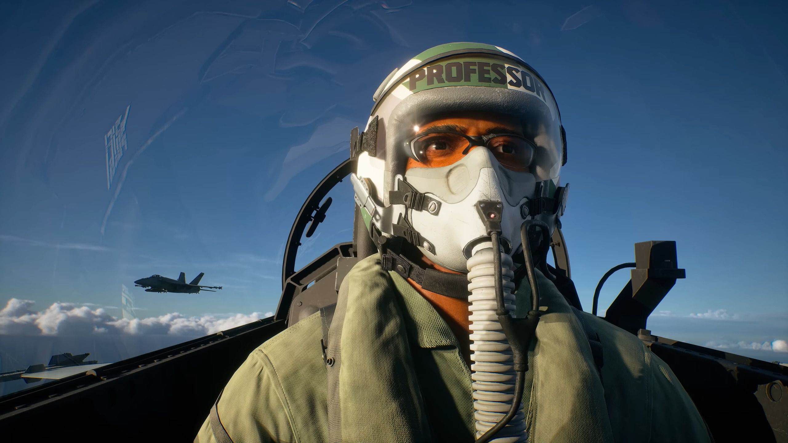 Zurück in die Lüfte: Bandai Namco kündigt Ace Combat 8: Wings of Theve an