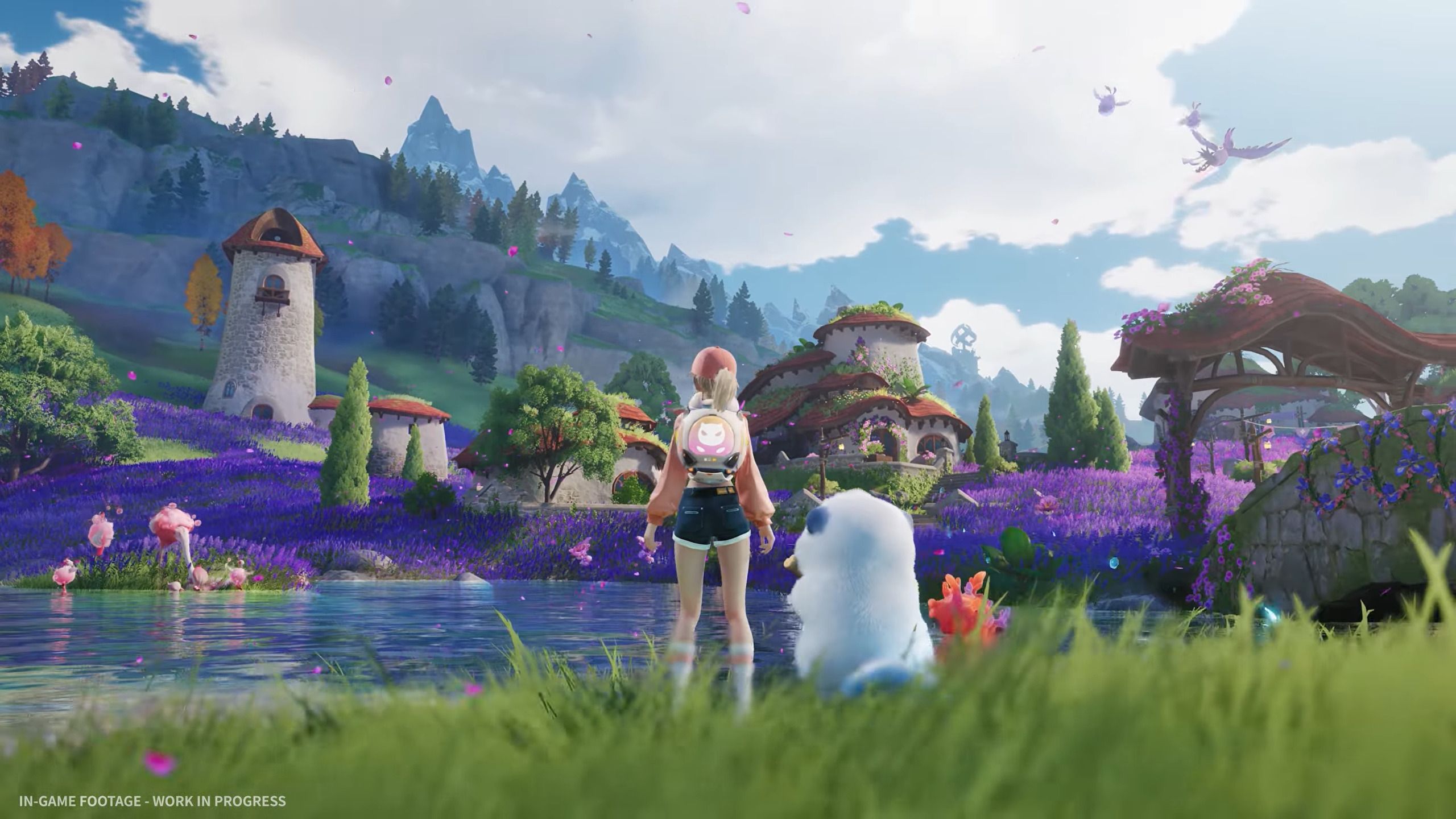 Auf den Spuren von Palworld: Aniimo erhält nach der Xbox- auch eine PS5-Version