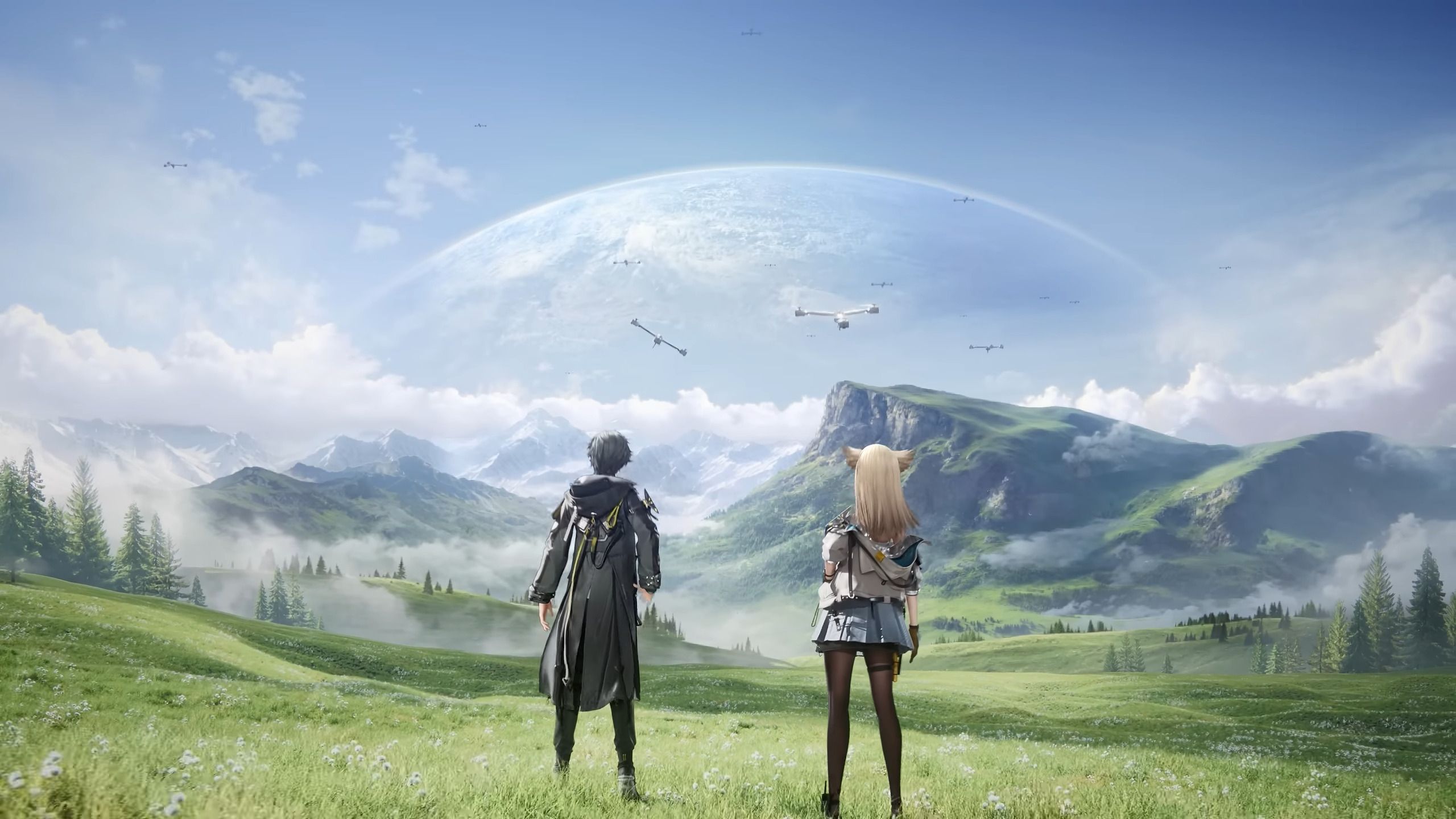Zu viele Finger: Charakter-Artworks lassen KI-Einsatz in Arknights: Endfield vermuten