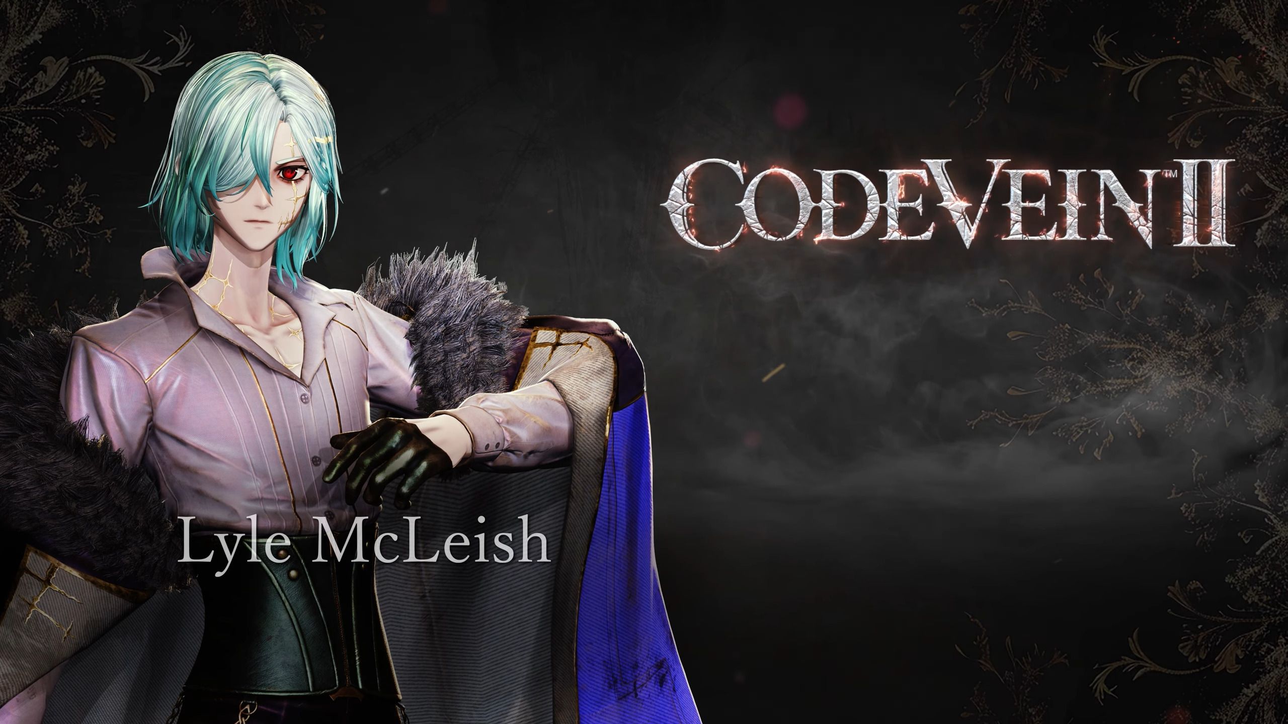 Code Vein II stellt euch im neuen Trailer den Wiedergänger Lyle McLeish vor