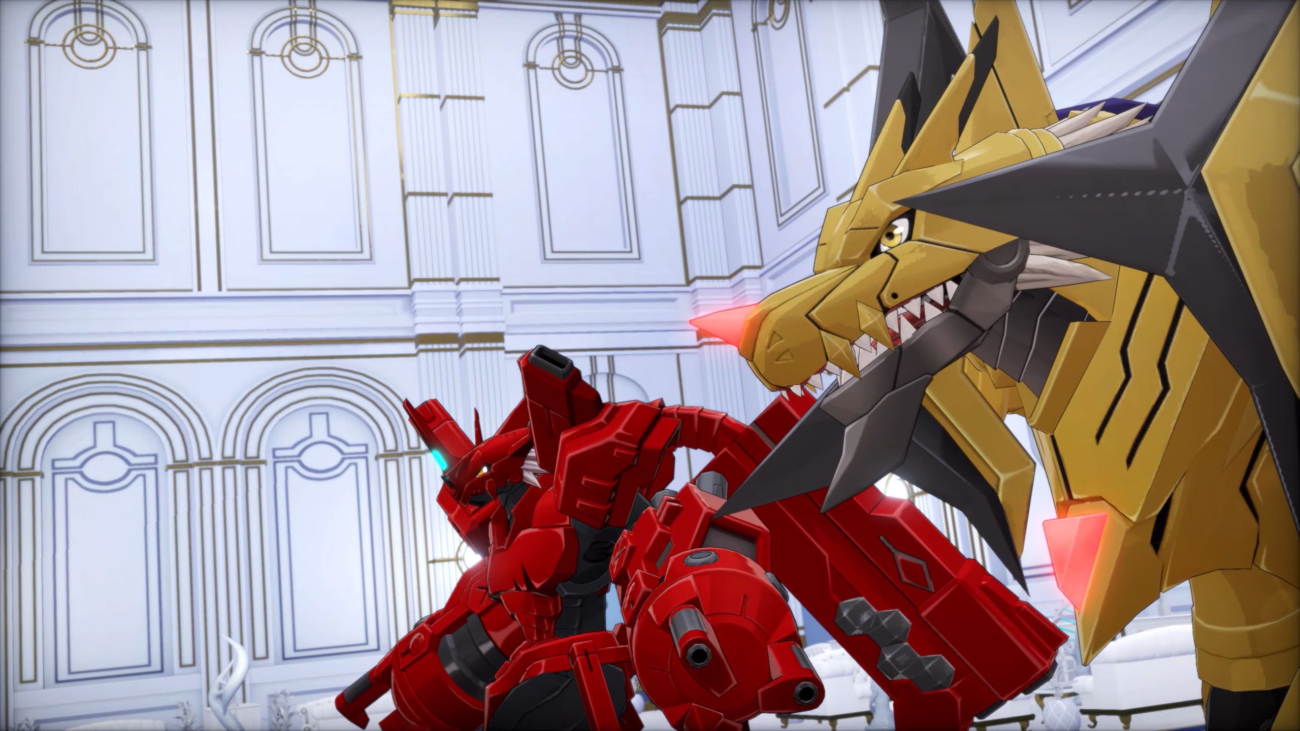 Der erste DLC zu Digimon Story: Time Stranger bringt euch bald neue Missionen und Digimon